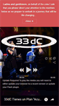 Mobile Screenshot of 33dc.net